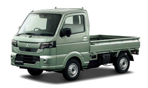 ミニキャブトラック