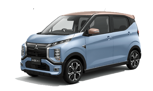 eKクロスEV